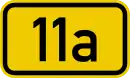 Bundesstraße 11a
