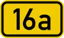 Bundesstraße 16a