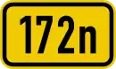 Bundesstraße 172n