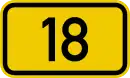 Bundesstraße 18