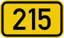 Bundesstraße 215