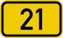 Bundesstraße 21