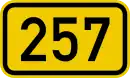 Bundesstraße 257