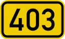 Bundesstraße 403