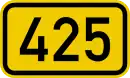Bundesstraße 425