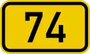 Bundesstraße 74