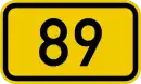 Bundesstraße 89