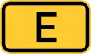 Bundesstraße E