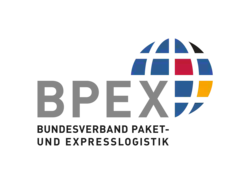Bundesverband Paket- und EXpresslogistik (BPEX) Logo