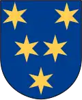 Wappen von Bureå