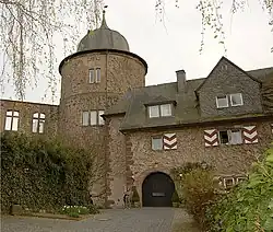 Dornröschenschloss Sababurg