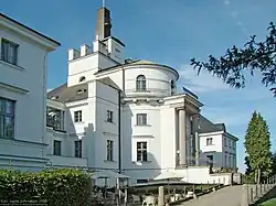 Burg Schlitz, Herrenhaus