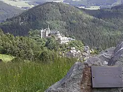 Burg Lauenstein und der Dresselstein