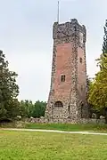 Bismarckturm in Burg bei Magdeburg