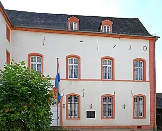 Nördlicher Teil (1619)