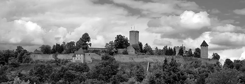 Burg Burglengenfeld