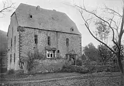 Burg Gödersheim, Kreis Düren