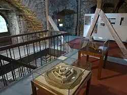 Ausstellung im Palas