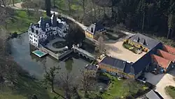 Aus östlicher Richtung