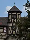 Uhr- und Glockenturm