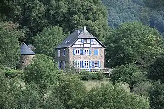 Burg Merten