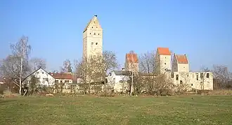 Burg Nassenfels