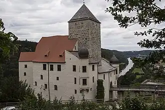 Burg Prunn