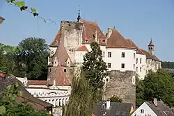 Burg Raabs, 2012