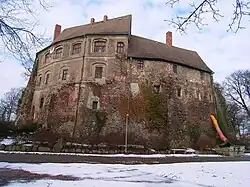 Burg Roßlau