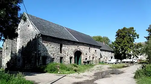 Westlicher Wirtschaftsflügel