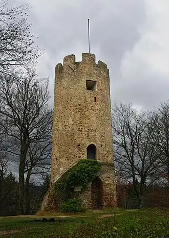 Burg Zähringen