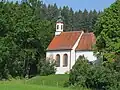 Kapelle in Tannenberg