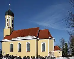 St. Peter (Burghagel)