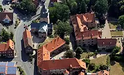 Schloss Augustenau, Herleshausen