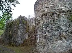 Burgruine Blankenberg