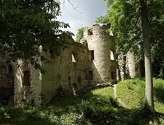 Burg Landskron (Vorpommern)