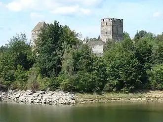 Burg Lichten­fels, Nieder­österreich