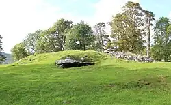 Südostkiste im Dunchraigaig Cairn