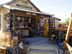 Store and Merchandise