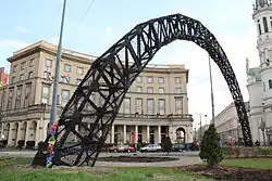 Nach dem Brand am 11. November 2013