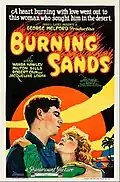 Burning Sands (1922)