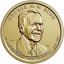 George H. W. Bush – Dollar