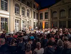 Veronikas Ndiigo beim Erlacherhof (2025)