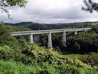 Viaduc de Busseau
