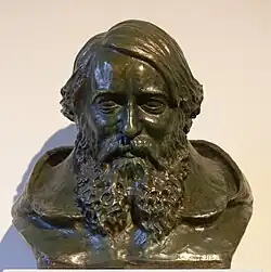 Buste de Paul Sérusier (um 1905–1906)