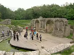 Theater Butrint