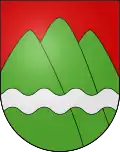 Wappen von Buttes