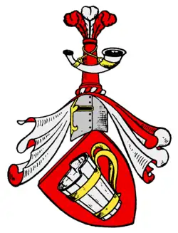 Wappen von Buttlar