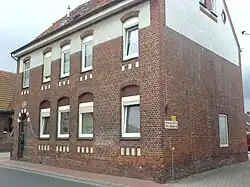 Ehemalige jüdische Schule in Wittmund