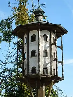 Taubenkobel in Buxberg